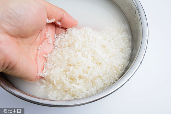 ▲▼洗米,白米,煮飯,米飯。（示意圖／CFP）