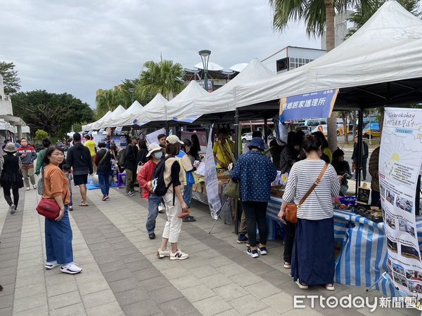 ▲台東縣部落社區健康營造今成果分享。（圖／記者楊漢聲翻攝）