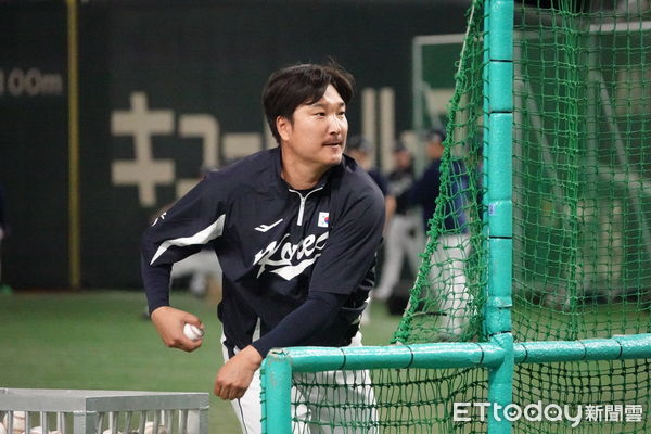 ▲2023年亞冠賽韓國教練李晉暎。（圖／記者陳立勳攝）