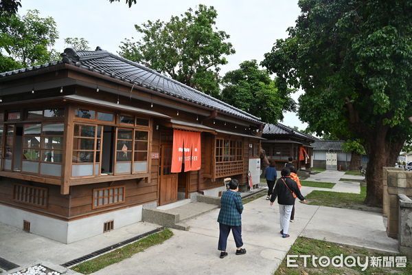 ▲台東縣政府於18日舉辦「北町晒桑DAY！」。（圖／記者楊漢聲翻攝）