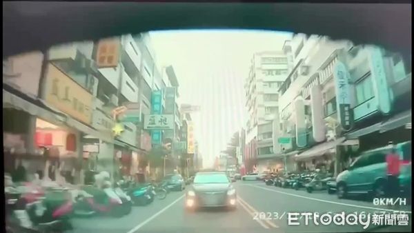 ▲▼假車禍真尋仇？台中囂張3人組球棒毆人...妻目睹老公被打到骨折。（圖／記者許權毅翻攝）