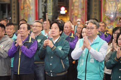 不滿賴清德擋王義川選桃園　凌濤嗆：應下軍令狀「輸就辭黨主席」