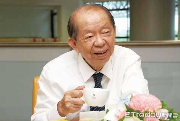 ▲奇美集團創辦人許文龍離世，享耆壽96歲。（圖／奇美集團提供）