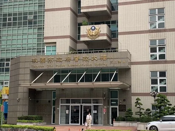 ▲桃園男持毒落網拘留室昏迷不治，市刑大說明