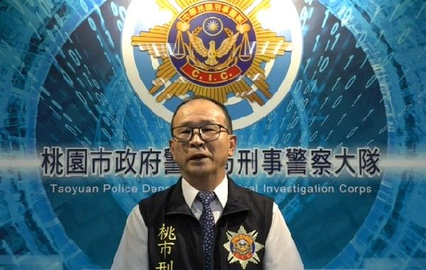 ▲桃園男持毒落網拘留室昏迷不治，市刑大說明