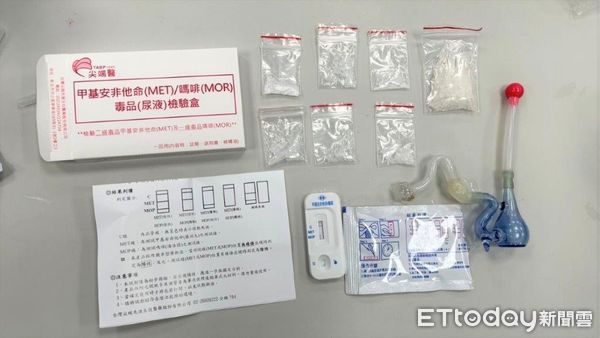 ▲北市保大警員攔查蕭男使用雙胞胎親兄證件影本、引發警員懷疑。（圖／記者張君豪翻攝）