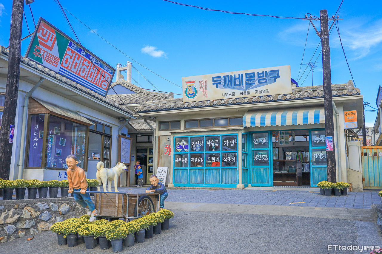 蔚山一日遊玩法！長生浦鯨魚文化村穿高校服到韓國最早日出地看海| ETtoday旅遊雲| ETtoday新聞雲