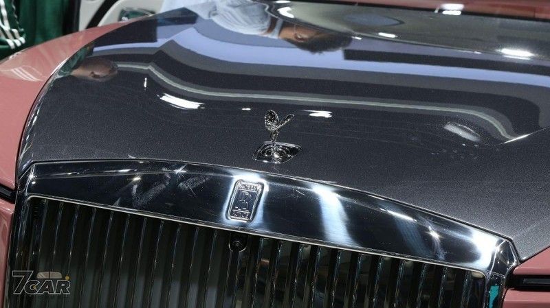 2023 廣州車展：Rolls-Royce Spectre