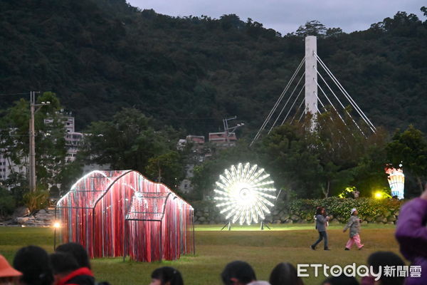 ▲2023台東光祭19日舉辦謝幕音樂會。（圖／記者楊漢聲翻攝）