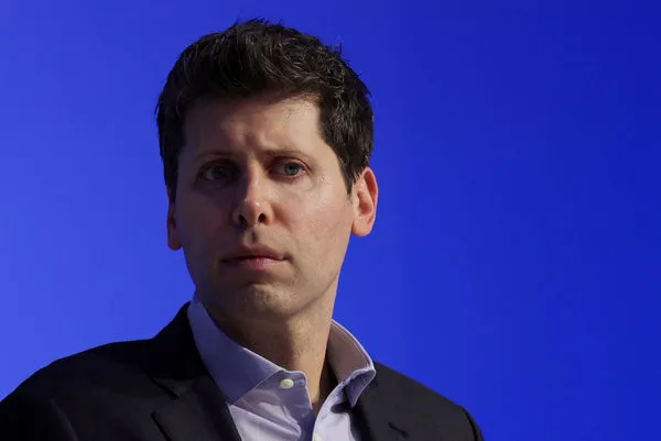 ▲▼OpenAI董事會11月17日宣布解除執行長阿特曼（Sam Altman）職務。（圖／路透）