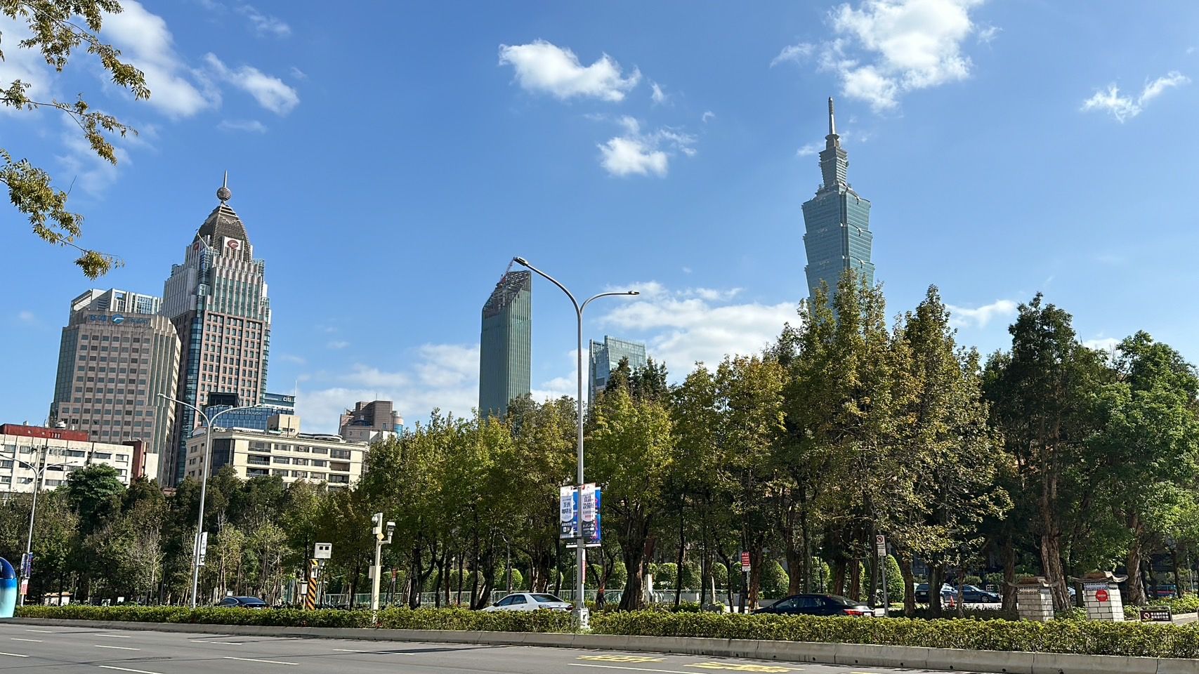 ▲▼101,房市,國父紀念館,信義計畫區,東區,。（圖／記者賴志昶攝）