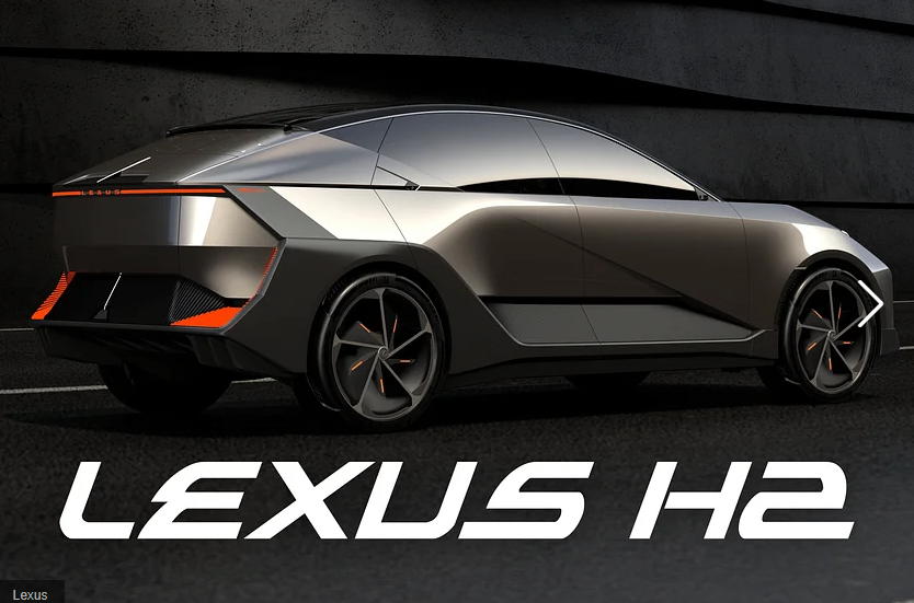 ▲LEXUS一口氣註冊HZ多款車名商標，未來有望量產進軍電動車市場！（圖／翻攝自《USPTO》）