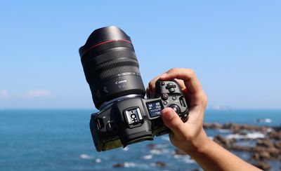 超廣視角一鏡收錄！佳能RF10-20mm F4 L輕量超廣角鏡頭登場