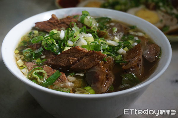 ▲林家藥膳原汁牛肉麵。（圖／資料照）