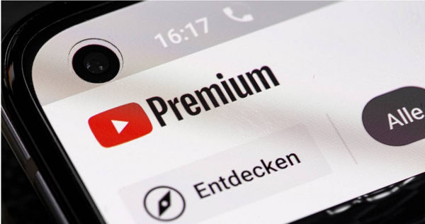 YouTube Premium開抓寄生帳號，要求家庭方案用戶須「與管理者同住」。（圖／達志／美聯社）