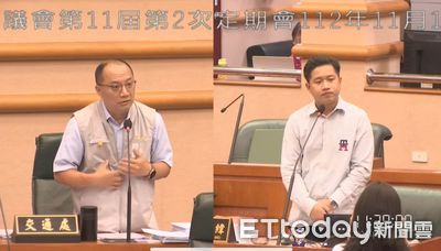 嘉義市行穿線秒數過短 議員:1秒要衝2公尺、長輩卡路中央