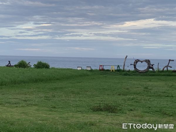 ▲在東部海岸享受一片太平洋的蔚藍是探索東海岸旅客最難忘的美景。（圖／記者王兆麟攝）        