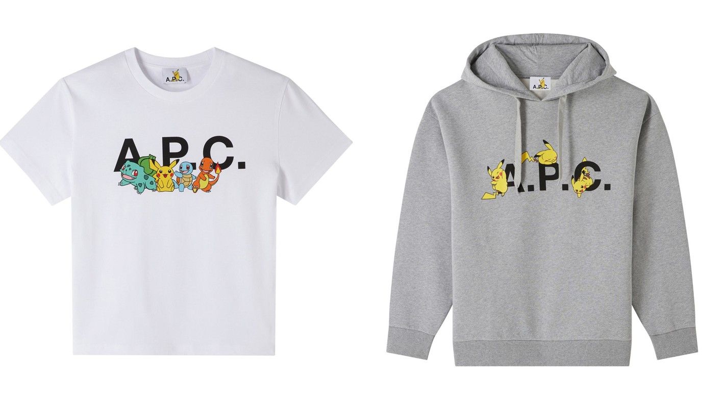 ▲▼寶可夢。（圖／A.P.C. Pokémon）