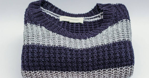 有網友認為針織衫貴又容易變形，到底為何還要買。（示意圖／Pixabay）