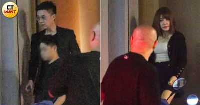 小S老公夜店極樂4hrs「啦啦隊女神+3女陪玩」! 她穿激短裙美腿全露