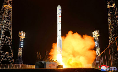 北韓持續發展航太技術　預估今年「發射多顆」偵察衛星