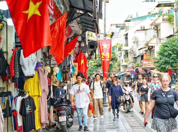 ▲▼越南今年8月中旬開放電子簽證振興旅遊。（圖／CFP）