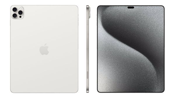 ▲爆料指出蘋果明年新iPad產品線發展。（圖／@MajinBuOfficial） 