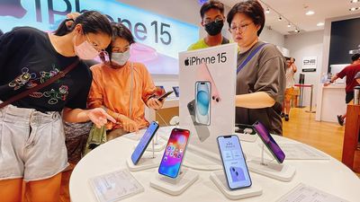 iPhone不怕被偷窺！蘋果「防窺螢幕」新專利曝光