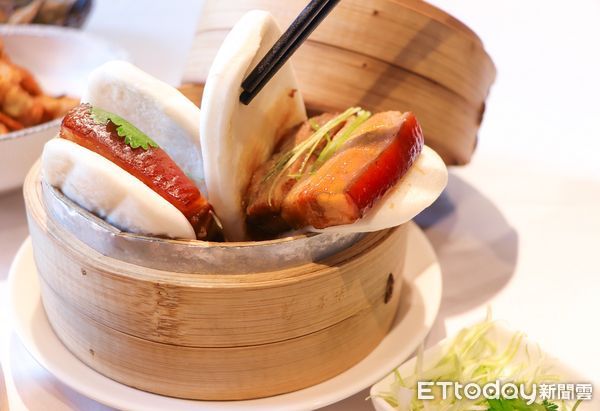 ▲板橋凱撒大飯店家宴中餐廳推出全新上海菜。（圖／板橋凱撒大飯提供店）