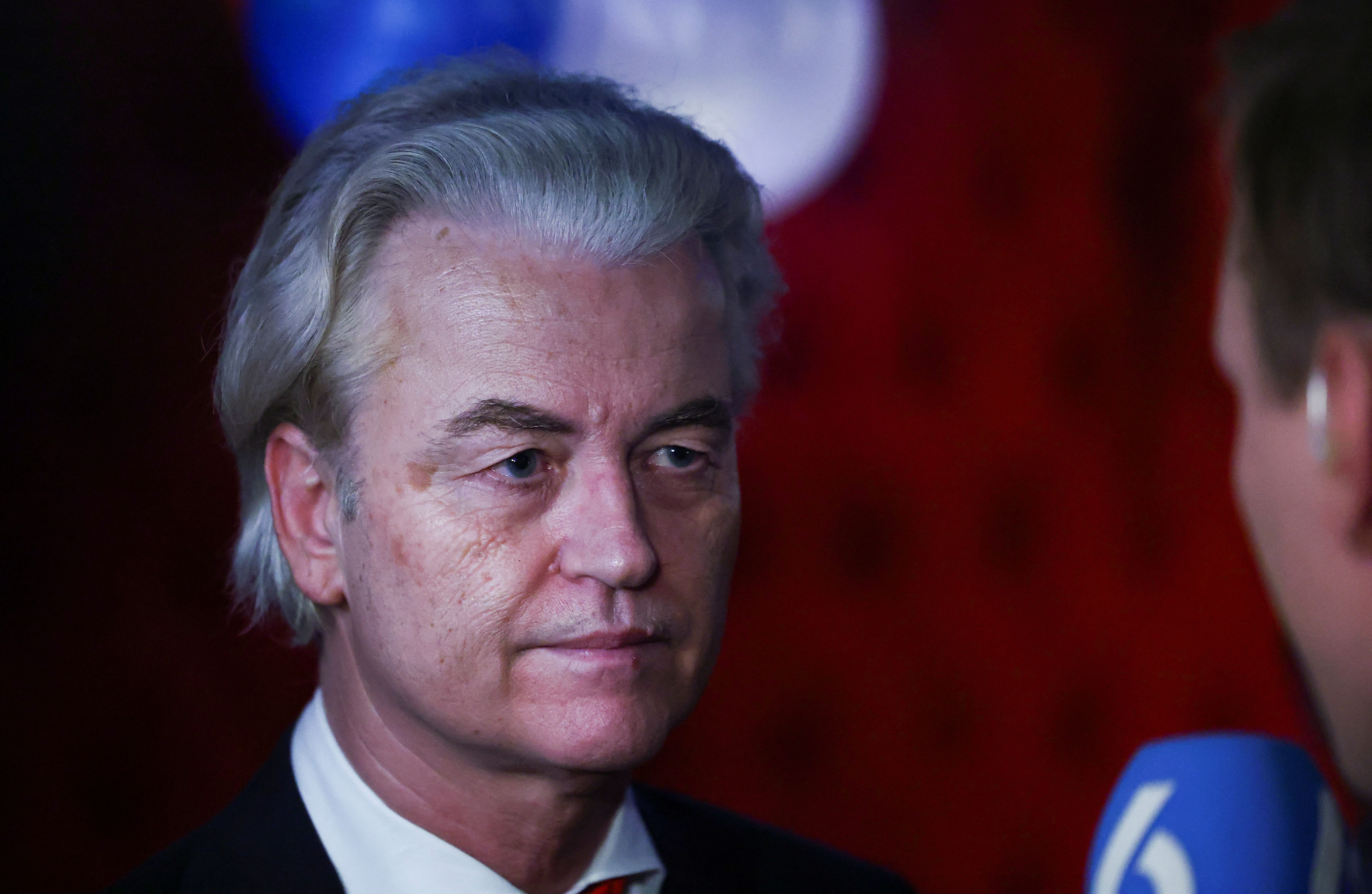 ▲荷蘭自由黨領導人懷爾德斯被稱為「荷蘭版川普」（Dutch Trump。（圖／路透）