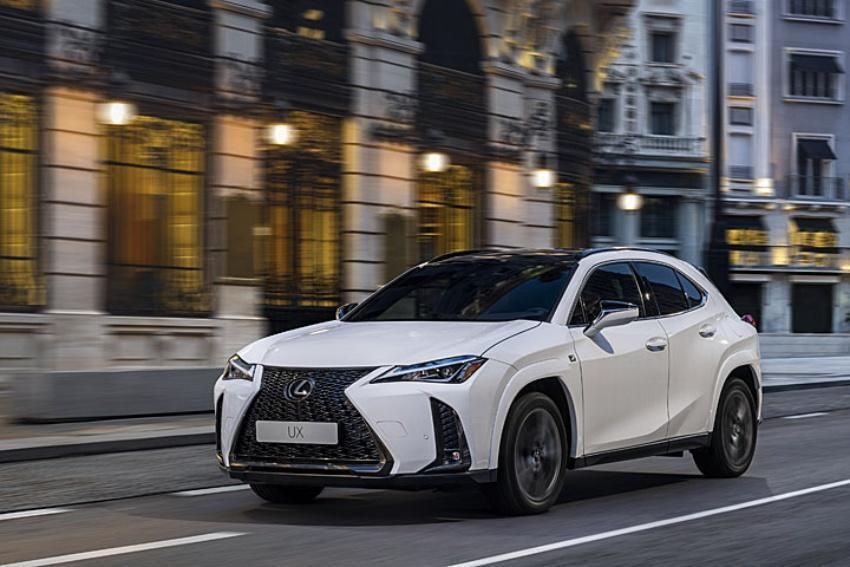 ▲台灣日前註冊的LEXUS UX300h新動力！日本搶先公開售價與編成。（圖／翻攝自LEXUS，以下同）