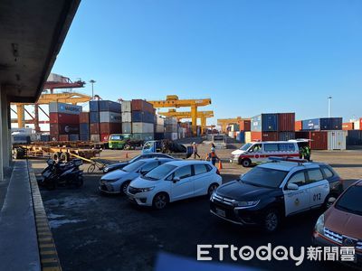 台中港死亡意外！輪胎師傅幫拖板車維修　駕駛沒注意輾死他遭判刑