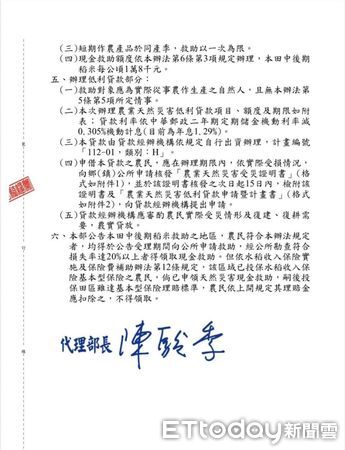 ▲縣長張麗善獲知稻作延遲性災損嚴重，會同大埤鄉長林森寳、農會總幹事吳昌遠、台南區農改場嘉義分場緊急會勘稻作現況並爭取救助。（圖／記者蔡佩旻翻攝）