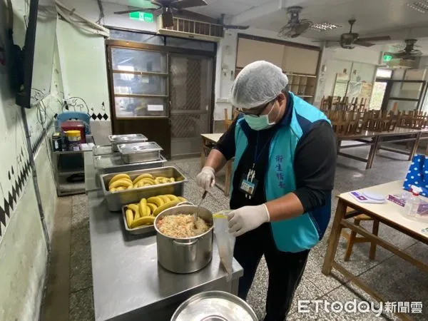 ▲台東縣衛生局112年抽驗學校午餐與團膳業者138件。（圖／記者楊漢聲翻攝）
