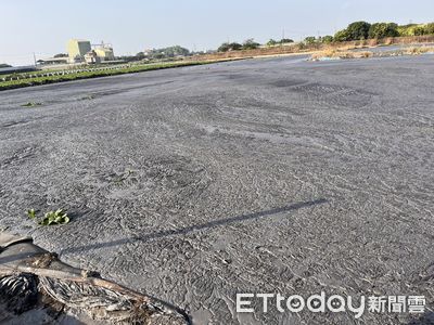 萬丹泥火山今年3度噴發！1夜後仍「泥漿滾滾」　紅豆園慘遭殃