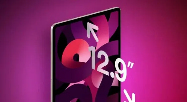 ▲iPad Air可能有兩大更新。（圖／MacRumors）