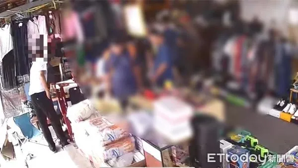 ▲▼前鎮竊盜             。（圖／記者陳宏瑞攝）