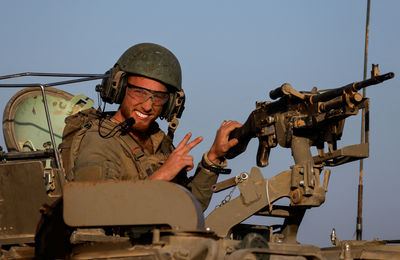 停火前最後強攻！以色列再擊斃1名哈瑪斯指揮官　士兵笑著收隊回家