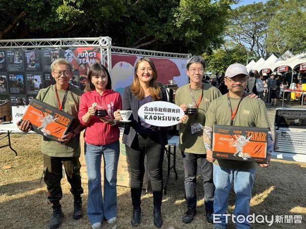 ▲▼大港盃咖啡國際交流賽暨嘉年華。（圖／記者許宥孺攝）