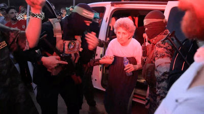 停火第2天！以色列今將釋放42名巴國囚犯　換14名人質回家