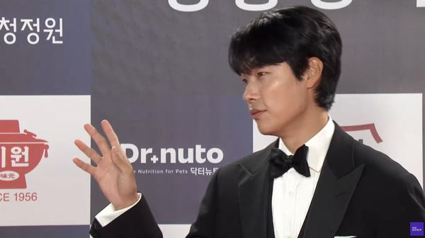 ▲南韓第44屆青龍電影獎24日晚間盛大登場。（圖／翻攝YouTube／KBS）