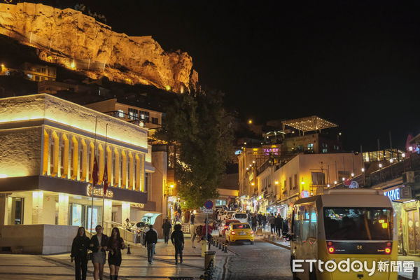 ▲馬爾丁（Mardin）坐落於土耳其東南部，是一座海拔約1000公尺的山城,土耳其旅遊,土耳其東部旅遊,馬爾丁旅遊。（圖／記者彭懷玉攝）