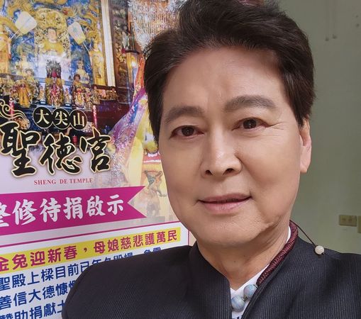 ▲▼劉尚謙登記參選桃園第6選區立委！兒子劉至翰發聲了。（圖／翻攝自劉尚謙臉書）