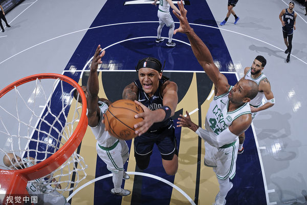 ▲▼魔術莫里茨&middot;華格納、班凱羅；塞爾提克坦圖  。（圖／CFP）