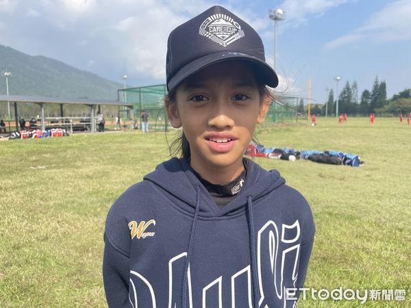 ▲張志強的女兒張家婕。（圖／記者楊舒帆攝）