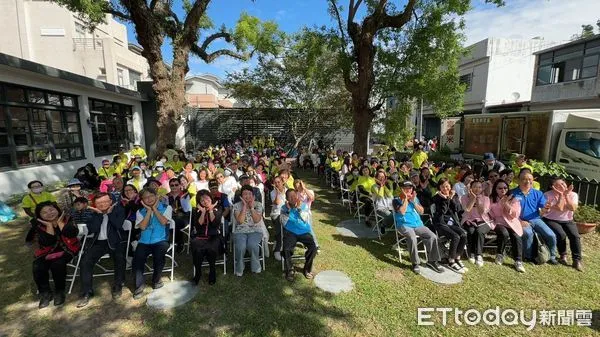 ▲林業及自然保育署花蓮分署與富里鄉農會，舉辦「竹產業創新發展暨幸福農村綠色照顧成果展」。（圖／花蓮分署提供，下同）