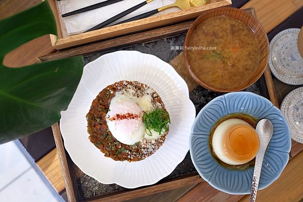 ▲▼大安區隱身住宅神祕隱藏版咖哩飯。（圖／部落客蹦啾提供）