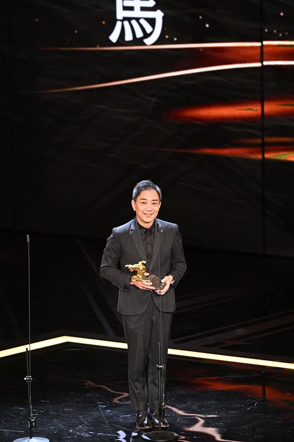 ▲▼第60屆金馬獎最佳導演，蕭雅全《老狐狸》。（圖／金馬執委會提供）