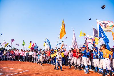 徐生明少棒賽　韓國總教練有職棒資歷讚台少棒基礎好