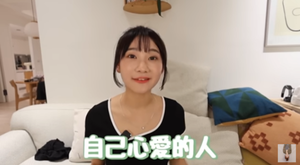 ▲▼愛莉莎莎的親友罹患膽囊癌末期。（圖／翻攝自YouTube／愛莉莎莎 Alisasa）